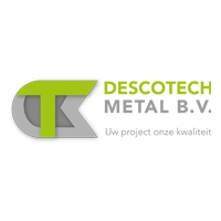 logo Descotech Metal B.V.