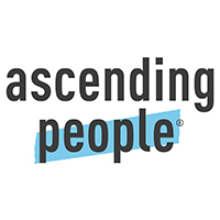 logo Ascending people