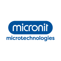 logo Micronit Microtechnologies