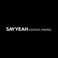 logo Say Yeah Motion Media
