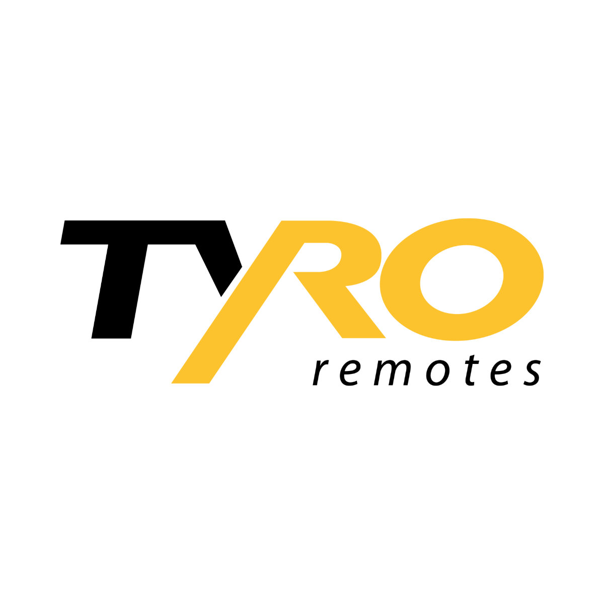 logo Tyro Remotes