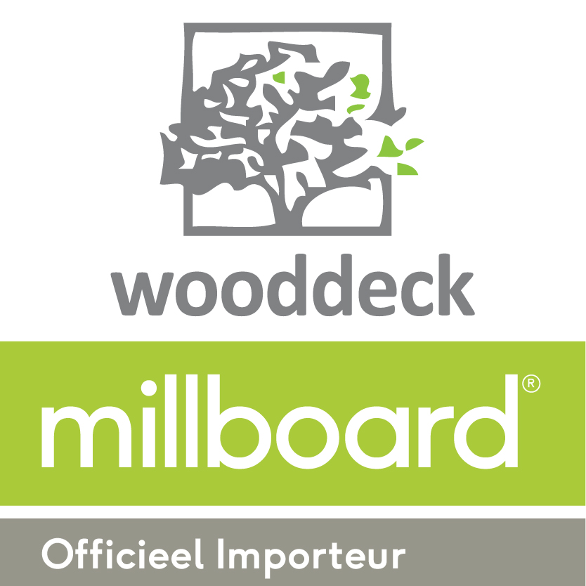 logo Wooddeck - officieel importeur Millboard
