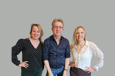 Podcast de Business Babbel: een eerlijke kijk op ondernemerschap in Twente